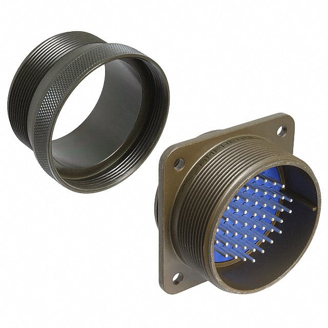 97-3100A-36-10P Amphenol Industrial Operations  Conjuntos de conectores circulares